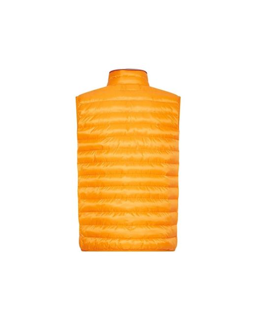 Tommy Hilfiger Orange Waistcoats for men