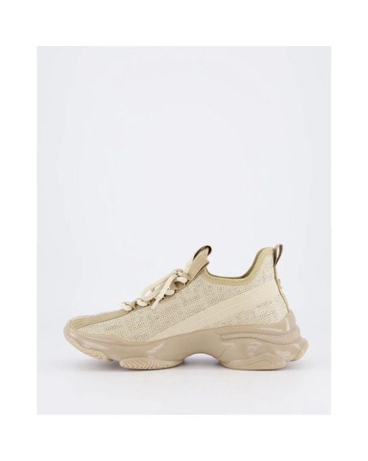 Sneakers di Steve Madden in Natural