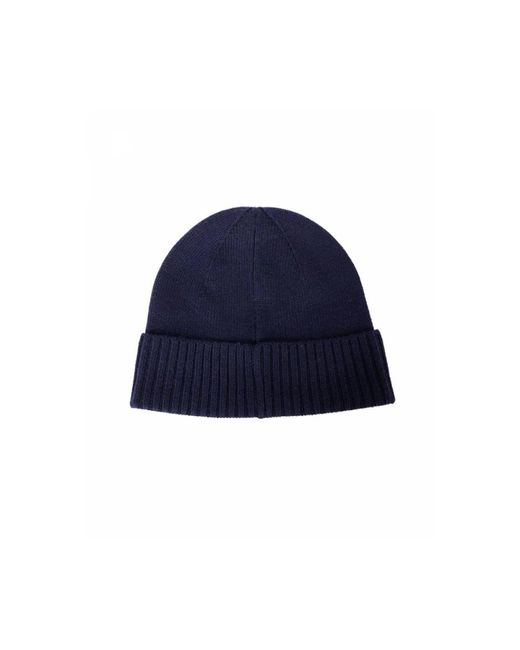 Cappello invernale per freddo di Polo Ralph Lauren in Blue da Uomo