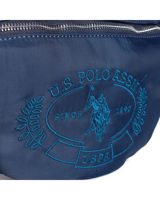 Belt Bags di U.S. POLO ASSN. in Blue da Uomo