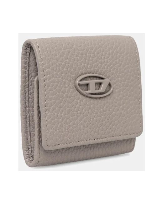 Wallets & Cardholders di DIESEL in Gray da Uomo