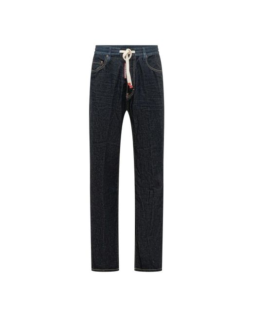 DSquared² Jeans ,Blauw ,Katoen 5-Pocket Broek in het Blue voor heren