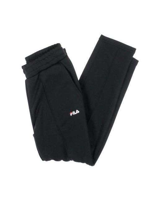 Fila Trainingsbroek in het Black