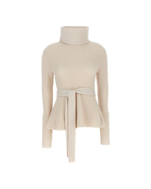 Turtlenecks Zimmermann de color Natural