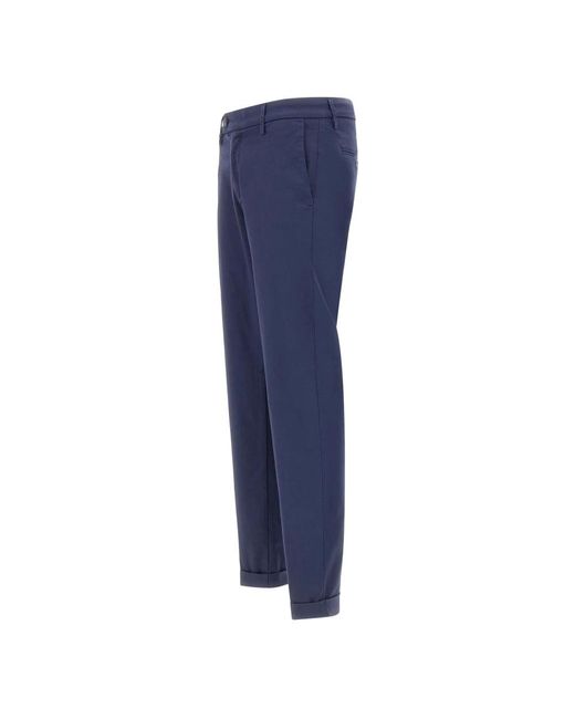 Re-hash Blue Chinos for men