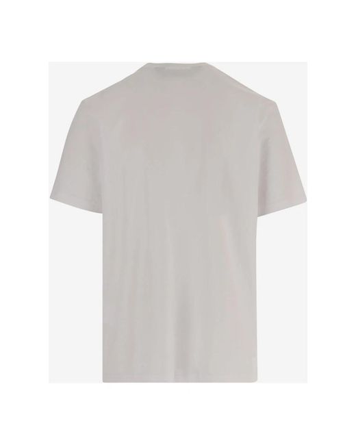 Just Cavalli Gray T-Shirts for men
