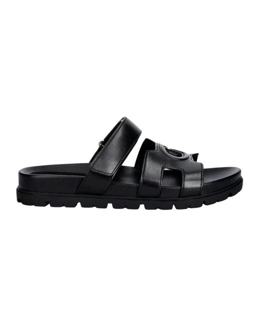 Sliders Guess en coloris Black