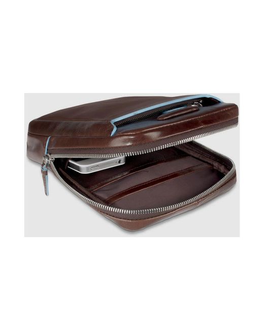 Borsa di Piquadro in Brown da Uomo