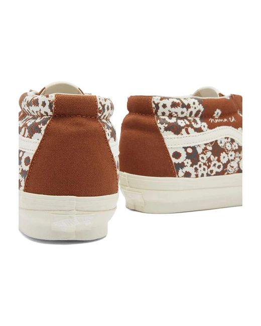 Vans Pink Sneakers