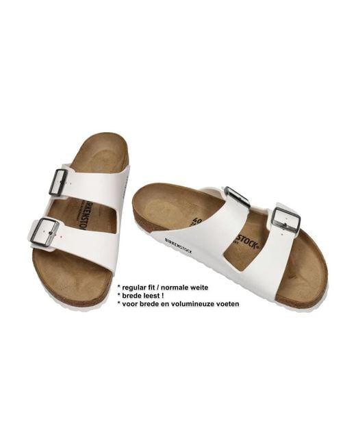 Birkenstock Metallic Sliders for men