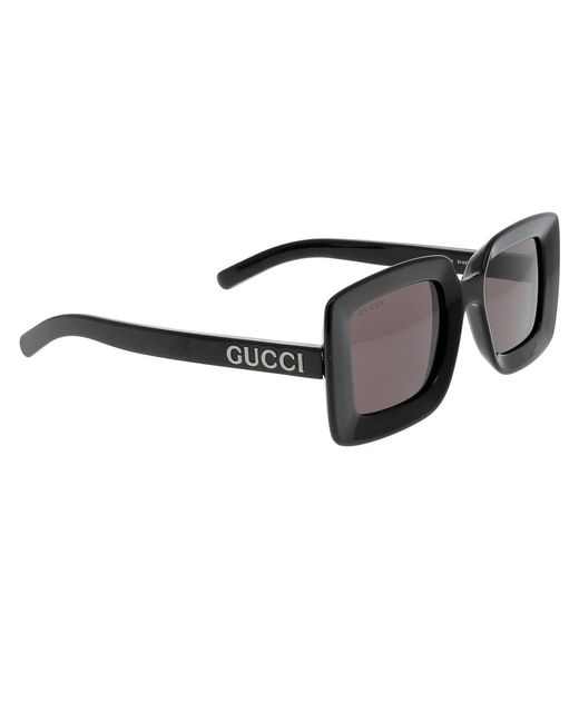 Sunglasses Gucci de color Brown