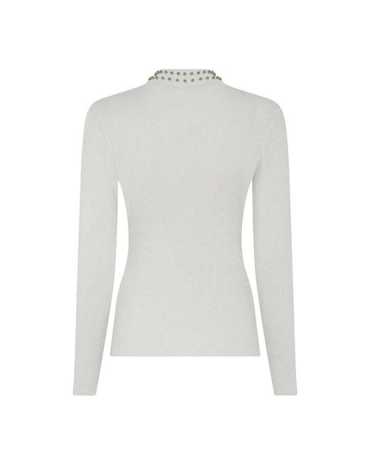 Bruuns Bazaar White Turtlenecks