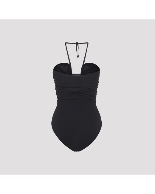 Rick Owens Blue Swimsuits