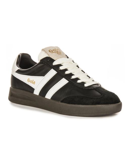 Gola Black Sneakers