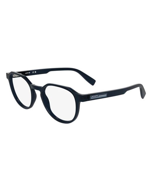 Lacoste L2980 Optical Frame in het Blue voor heren