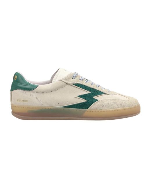 MOA Green Sneakers for men