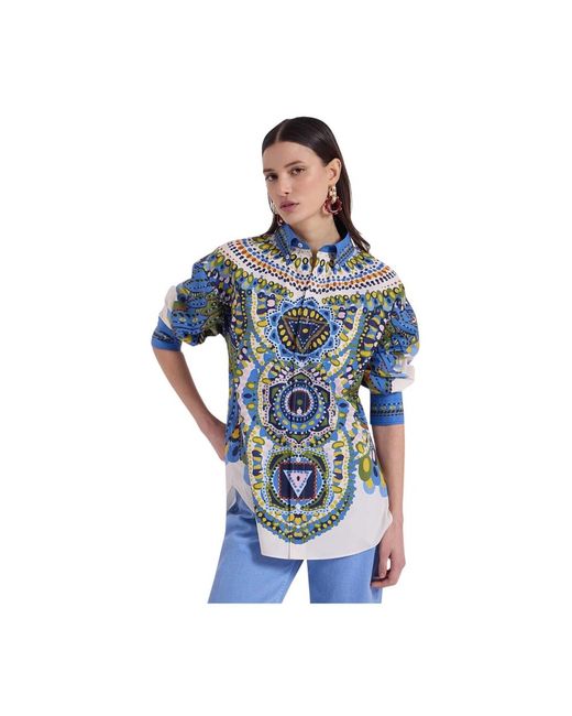 Shirts LaDoubleJ de color Blue