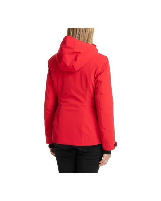 Light Jackets EA7 de color Red