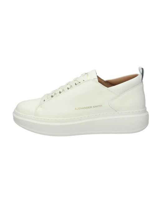 Shoes > sneakers Alexander Smith pour homme en coloris White