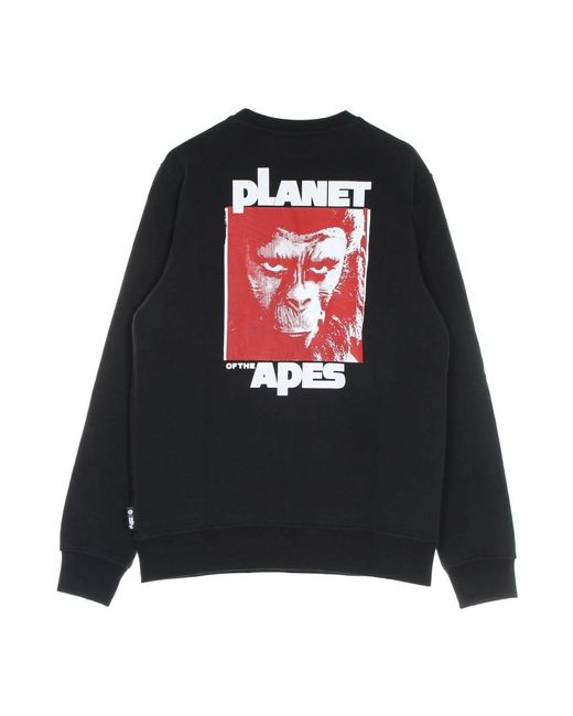 Element Sweatshirts & Hoodies > Sweatshirts in het Black voor heren