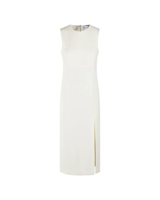 Midi Dresses di Isabelle Blanche in White