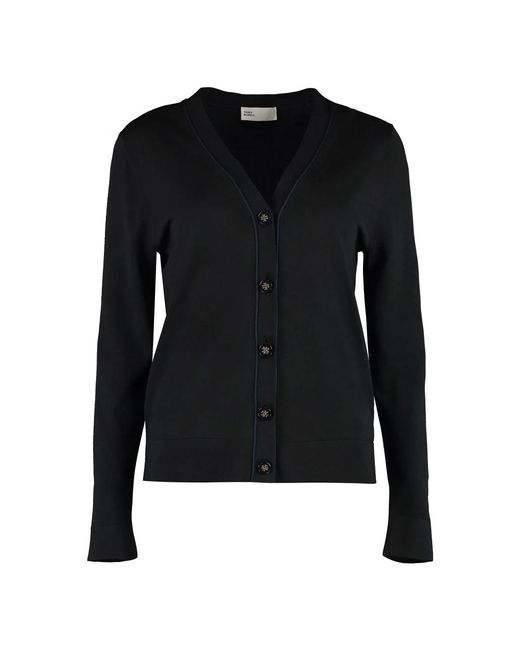 Tory Burch Vesten in het Black
