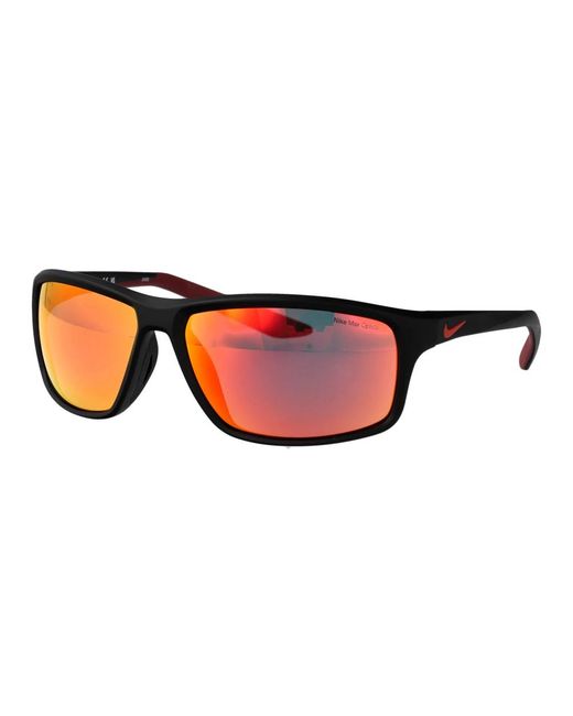 Nike Red Sunglasses