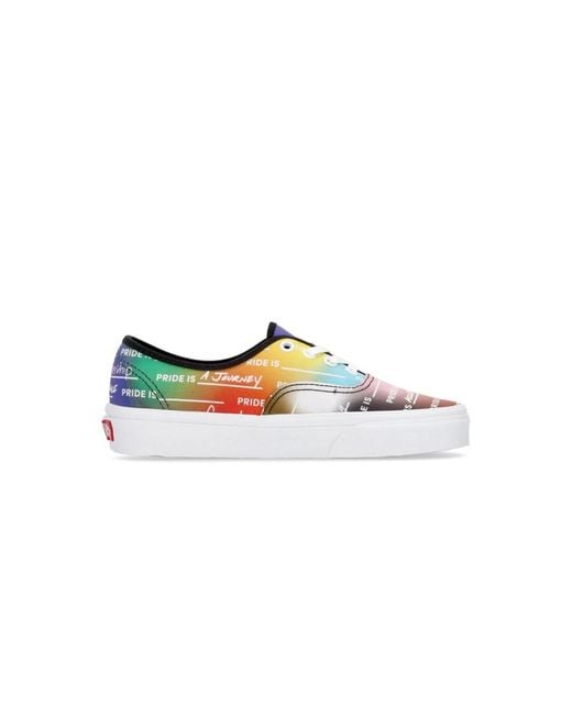 Vans Blue Sneakers for men