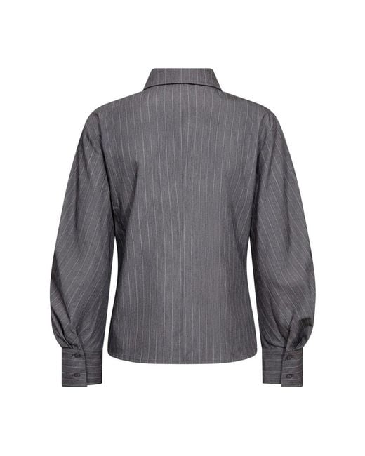 co'couture Gray Shirts