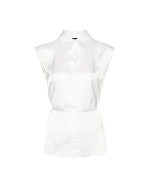 Fabiana Filippi White Shirts