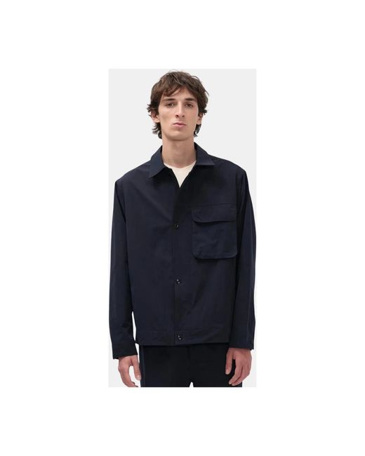 Light Jackets Norse Projects pour homme en coloris Blue
