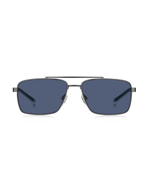 Tommy Hilfiger Blue Sunglasses
