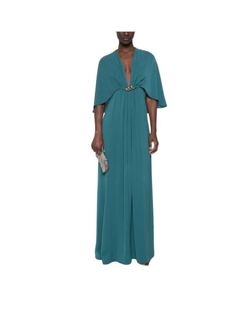 Max Mara Avondjurk in het Blue