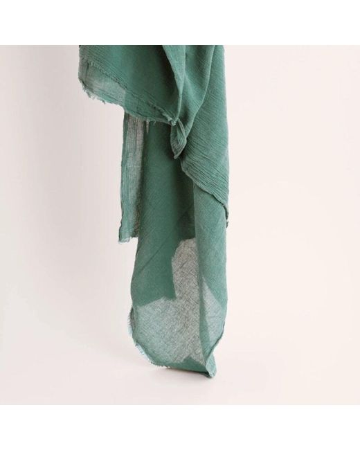 Scarves di Malababa in Green