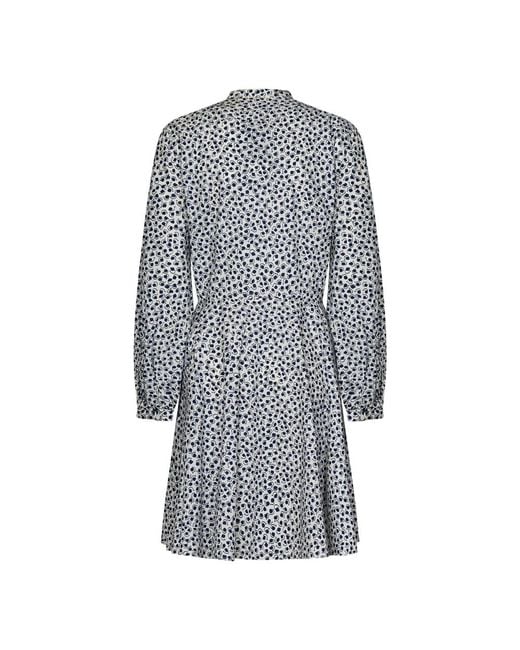 Polo Ralph Lauren Blue Dress
