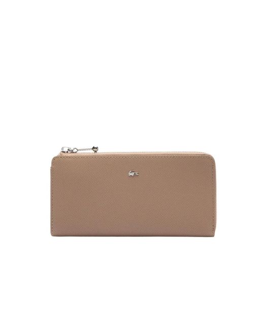 Lacoste Brown Wallet