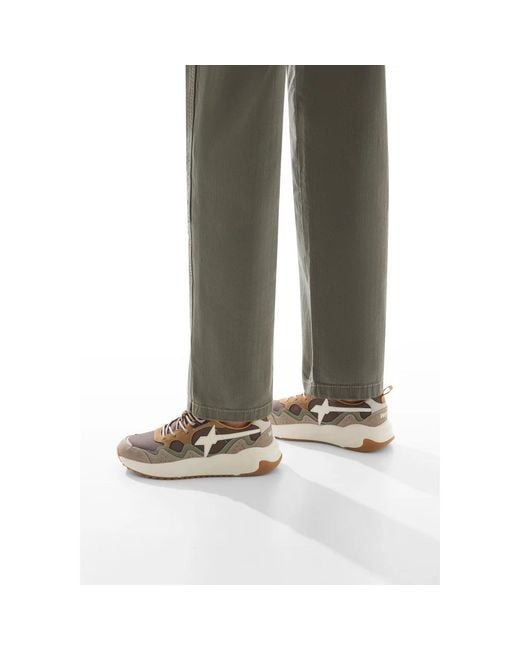 W6yz White Sneakers for men