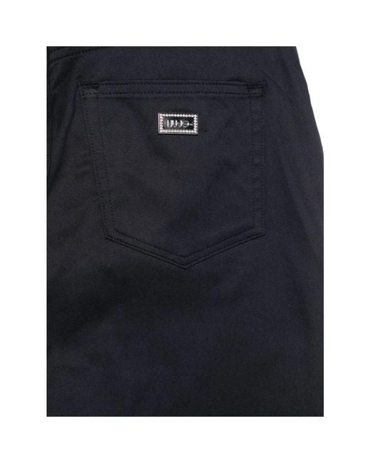 Liu Jo Blue Chinos