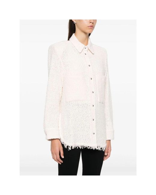 IRO White Shirts
