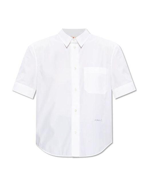 Shirts di Marni in White