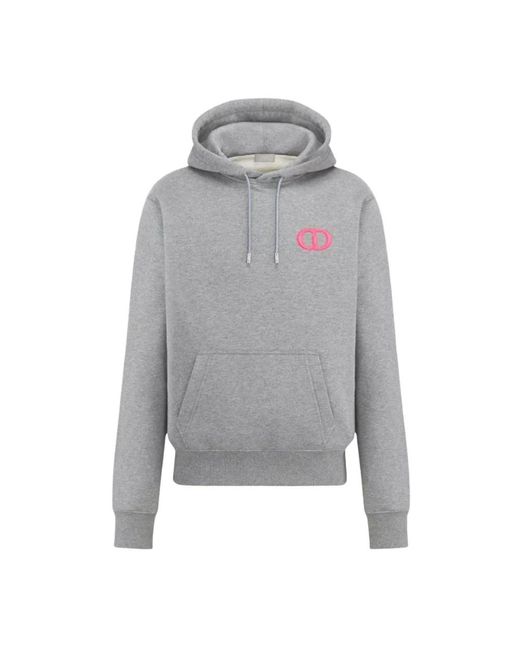 Dior Hoodies in het Gray voor heren