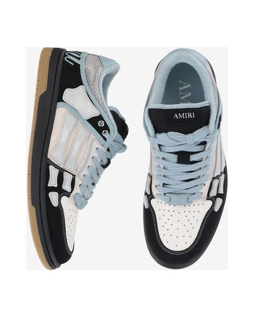 Amiri Blue Sneakers for men