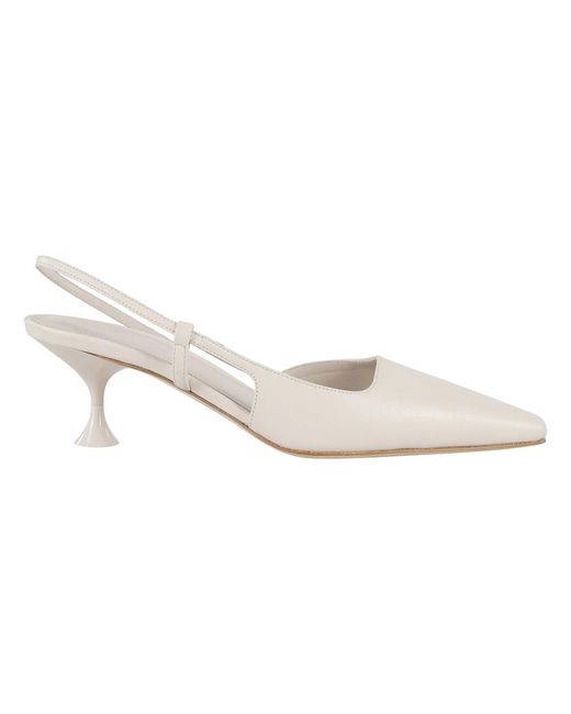 Pumps 3Juin de color White