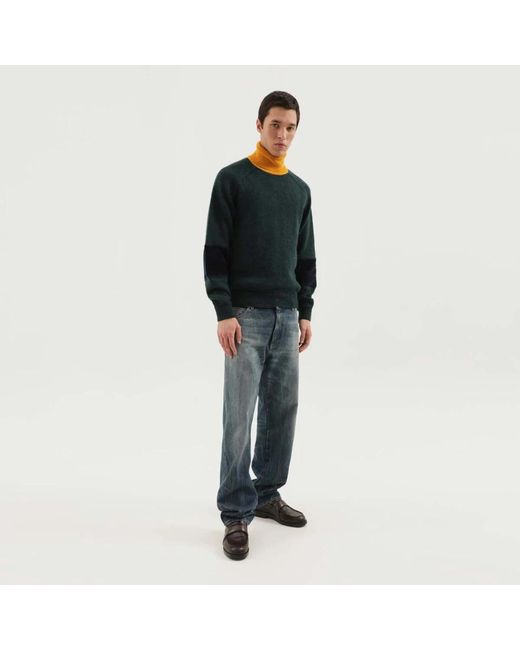 Turtlenecks 1989 STUDIO de hombre de color Black