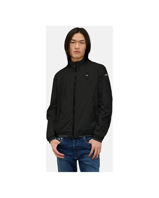 Blauer Black Light Jackets for men