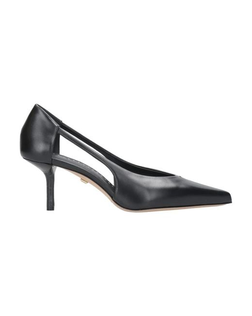 Max Mara Blue Pumps