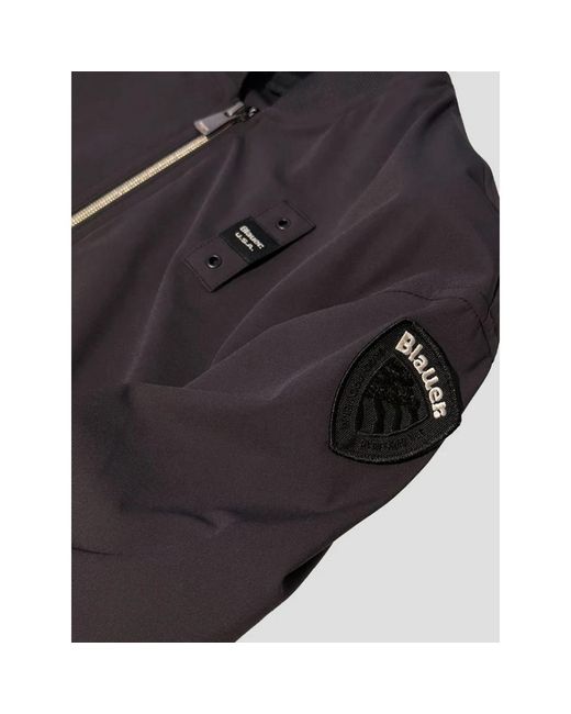 Blauer Black Devine Bomber