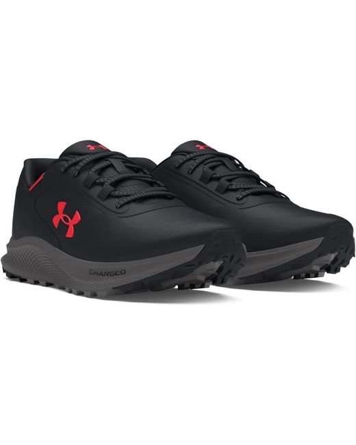 Under Armour Black Sneakers for men