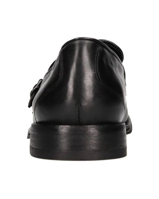 Hundred 100 Black Loafers for men