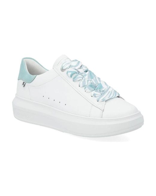 Rieker White Sneakers